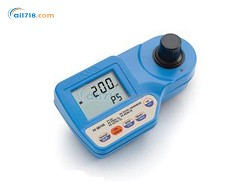 HI96745微電腦余氯總氯濃度測(cè)定儀