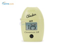 HI749精巧型六價(jià)鉻（Cr）濃度測(cè)定儀