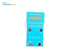 SU-ECD三參數(shù)土壤電導(dǎo)率/含鹽量、溫度、水分測(cè)試儀