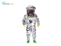 Tychem A級(jí)重型防火防化服